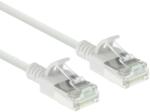 Act Connectivity UTP CAT6A Összekötő Fehér 15cm DC6930 (DC6930)