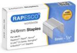 Rapesco Tűzőkapocs 24/6mm (S24607Z3)