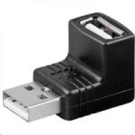 PremiumCord USB Toldó Fekete 3cm kur-17 (kur-17)