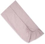 Lorelli Gumis lepedő 60x120+15cm - Rose Sky (3800166125435)