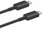 BlackBird USB 2.0 Type C Összekötő Fekete 1m BH1339 (BH1339)