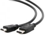  DisplayPort HDMI Átalakító Fekete 1m 11.99. 5780 (11.99.5780)