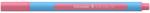 Schneider Golyóstoll 0.7 mm kupakos Slider Edge XB Pastel flamingó