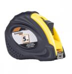 DONAU Safety Mérőszalag 5mx19mm fekete-sárga (18215351-99)