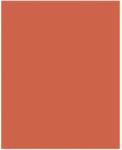 Bringmann Folia Paper Dekorkarton 2 oldalas 50x70cm 220g 10 lap narancssárga FL61221040 (FL61221040)