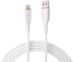 S-Link USB Lightning Töltő/adat Fehér 1m SL-X207E (SL-X207E)