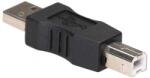 Akyga USB Toldó Fekete 5cm AK-AD-29 (AK-AD-29)