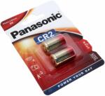 Panasonic CR2 fotó elem 2db