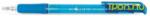 FlexOffice Golyóstoll 0.4 mm nyomógombos EasyGrip kék (OW-8476/OW-7120)