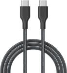 Cellect USB 2.0 Type C Összekötő Fekete 1m MDCU-TYPEC-60W-BK (MDCU-TYPEC-60W-BK)