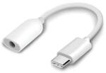 Xiaomi USB 2.0 Type C Jack Átalakító Fehér 10cm 45010000031P (45010000031P)