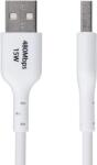 StarTech USB 2.0 Type C Átalakító Fehér 2m USB2AC2MNCWHE (USB2AC2MNCWHE)