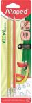 Maped Kidy Learn Írástanuló grafitceruza radírral HB 2 db (853600) - ipon