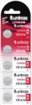Uniross CR1616 3V lithium gombelem (CR) 5db