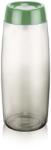 Iris Barcelona LUXPLASTIC C-00433 Rainbow üveg tároló 1600ml Zöld (C-00433)