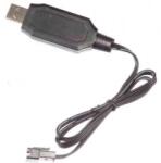 Carrera 600054 6.4V 900mAh USB töltő (370600054)