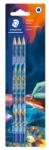 STAEDTLER Multiverzum 170 BK3-1 Grafitceruza készlet. HB. hatszögletű (170BK3E2-1)