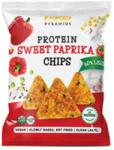 POPCROP Pyramids gluténmentes sweet paprika ízű protein chips 60g (99444)