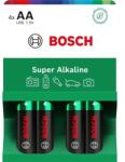 Bosch Super alkáli ceruza elem (AA) 4db