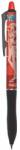 Pilot Frixion Ball Plus One Piece Rollertoll 0.35 mm törölhető nyomógombos piros (BLRT-FRPLS7-OP-R)