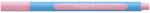 Schneider Golyóstoll 0.7 mm kupakos Slider Edge XB Pastel rózsa