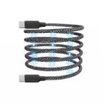 Cellect USB 2.0 Type C Összekötő Szürke 1m MDCU-MAG-TYPEC-GY (MDCU-MAG-TYPEC-GY)