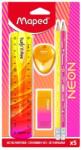Maped Neon Írószer készlet 5 darabos (981883)