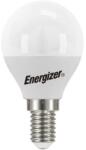 Energizer 4.9W E14 470lm 3000K golf gömb (5050028252825)