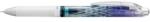Pentel EnerGel BLN75 Kiriko Lattice Zseléstoll 0.25 mm nyomógombos kék PENBLN75ED4 (PENBLN75ED4)