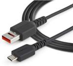 StarTech USB Micro USB Átalakító Fekete 1m USBSCHAU1M (USBSCHAU1M)