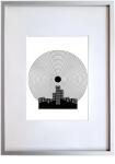 Fotoplus Aluminium képkeret 21x29.7 cm ezüst (290-AL21297S)