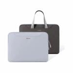 tomtoc Light-A21 Dual-color Slim Laptop Handbag 13.5" kék-fekete TOM-A21D3B1 (TOM-A21D3B1)