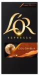 Jacobs LÓR Espresso Colombia Nespresso kompatibilis kávékapszula 10 db (4061115)