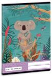 Ars Una Kirra Koala A5 21-32 vonalas füzet 53620446 (53620446)