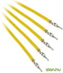 BitFenix Egyéb Tápkábel Sárga 40cm BFX-ALC-40CMLY-RP (BFX-ALC-40CMLY-RP)