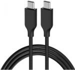 Genius USB 2.0 Type C Összekötő Fekete 1.5m ACC-C2CC-3A (ACC-C2CC-3A)