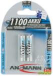 ANSMANN Mikro ceruza akku (AAA) 1100mAh 2db (5035222)
