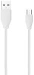Awei USB Micro USB Átalakító Fehér 1m MG-AWECL982-01 (MG-AWECL982-01)