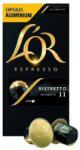 Jacobs LÓR Ristretto kávékapszula 10x5g