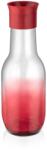 Iris Barcelona LUXPLASTIC C-00477 Rainbow Hydra üvegpalack 1000ml Piros (C-00477)