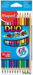 Maped Color Peps Duo színes ceruza 24 szín