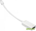 Sharkoon Mini DisplayPort HDMI Átalakító Fehér 15cm 4044951017362 (4044951017362)