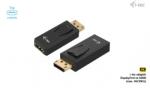 i-tec DisplayPort HDMI Átalakító Fekete 3cm DP2HDMI4K30HZ (DP2HDMI4K30HZ)