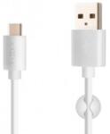 FIXED USB 2.0 Type C Átalakító Fehér 2m FIXD-UC2M-WH (FIXD-UC2M-WH)