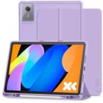 Tech-Protect SmartCase oldalra nyíló kitámasztható mappa tok Lenovo Idea Tab 11" / K11 2. gen lila SP113938 (SP113938)