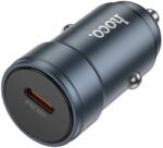 hoco. Z57 Autós töltő 1xUSB-C fekete (Z57)