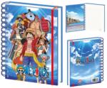 Pyramid International ONE PIECE ANIME (CREW) A5 spirálfüzet
