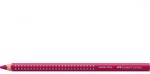 Faber-Castell Jumbo Grip háromszögletű színes ceruza magenta (FC110925)