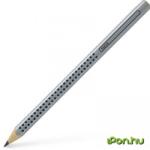 Faber-Castell Grafitceruza B háromszögletű Jumbo Grip 2001
