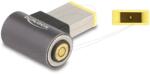 Delock Adapter Lenovo Laptop töltő kábelhez 11.0 x 4.5 mm apa - mágneses 8 tűs konnektor (80783)